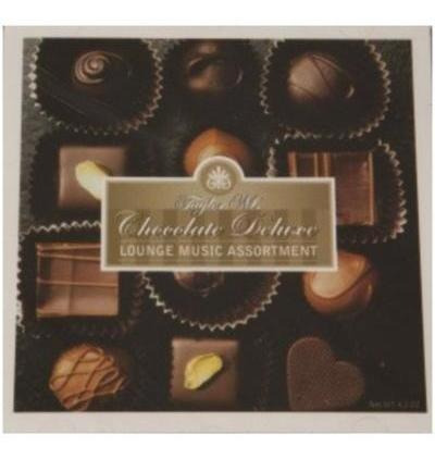 Chocolate Deluxe - Lounge Music Assortment Cd