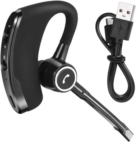Auriculares Inalámbricos V8s Bluetooth Business Headset