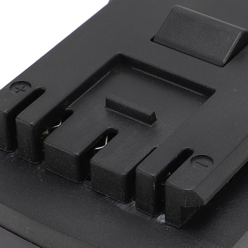 Convertidor De Batería De 18 V, Adaptador Multifuncional Par