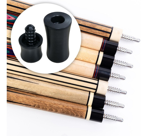 . Pool Cue Joint Protector Snooker Pool Cue Tip 22 Mm X 60