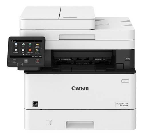 Impresora Multifuncional Canon Laser Mf452dw Wifi Duplex 