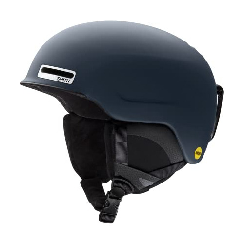 Smith Maze Mips Asia Fit Snow Helmet - Matte French Navy