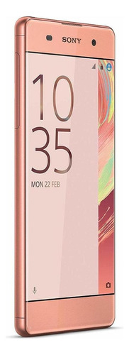 Sony Xperia XA 16 GB rosa-metálico 2 GB RAM