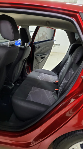 Ford Fiesta Kinetic 1.6 S Plus 120cv