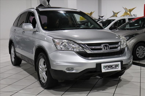 Honda Crv 2.0 Exl 4x4 16v