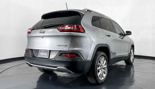 Imagen 7 de 15 de 104314 - Jeep Cherokee 2017 Con Garantía