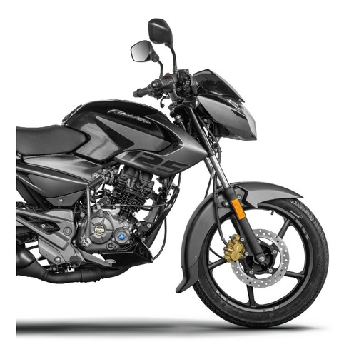 Imagen 2 de 18 de Bajaj Rouser Ns 125 - Unico Moto Canning