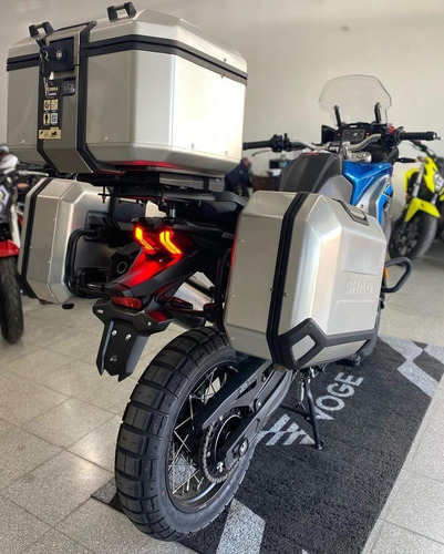Imagen 4 de 9 de Voge 650 Dsx