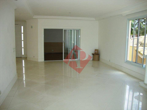 Imagem 18 de 30 de Casa Com 4 Dormitórios À Venda, 981 M² Por R$ 2.900.000,00 - Gênesis 1 - Santana De Parnaíba/sp - Ca0763