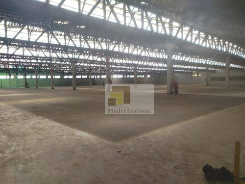 Imagem 15 de 30 de Galpão Para Alugar, 11578 M² Por R$ 290.000,00/mês - Vila Leopoldina - São Paulo/sp - Ga0061