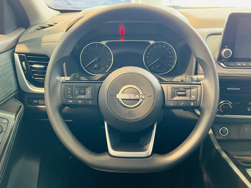 Nissan X-Trail 2.5 Advance 2 Row Cvt