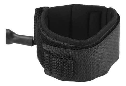 Correa De Surf Para Tobillo, 4 Pies, Elástica, Con Forma De