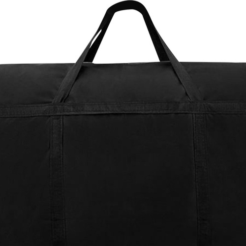 Osr Bolsas De Almacenamiento Grandes Negro 90x55x28cm