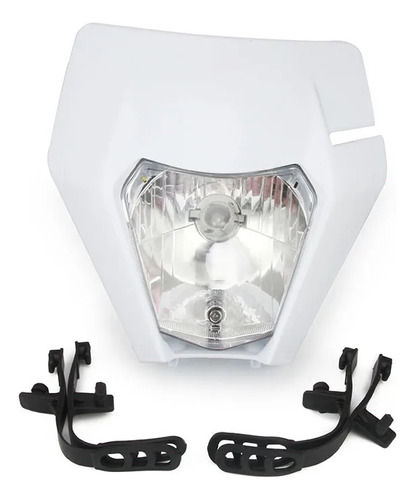 Motocicleta S2 Universal Faro Faro Luz Para Ktm Sx Sxf Exc