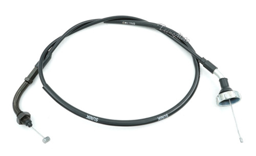 Cable Acelerador Honda Cb1 125 Largo 100cm