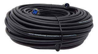 Cable De Microfono Xlr Macho A Hembra 3 Clavijas150 Pies Cable De Microfono Xlr Macho A Hembra 3 Clavijas150 Pies