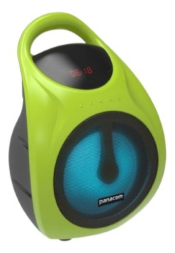 Parlante Portatil Panacom T50 Bluetooth Radio Tf