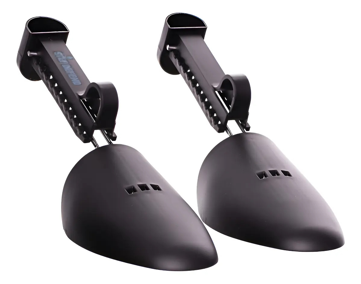 Modelador Ajustável Para Tênis Step Defend - Shoetree Preto