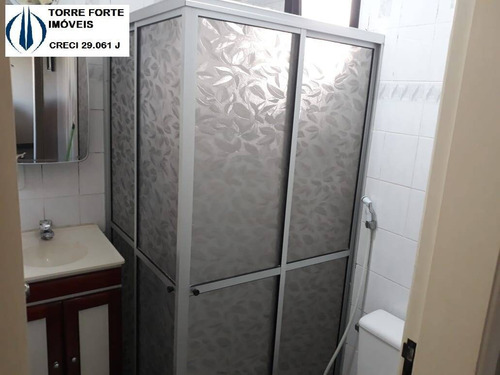 Imagem 8 de 15 de Apartamento Com 2 Dormitórios E 1 Vaga Na Vila Santa Catarina - 2660