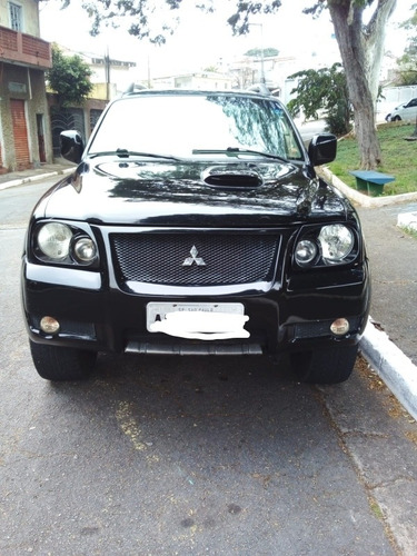 Imagem 3 de 8 de Mitsubishi Pajero Sport 2008 2.5 4x4 Aut. 5p