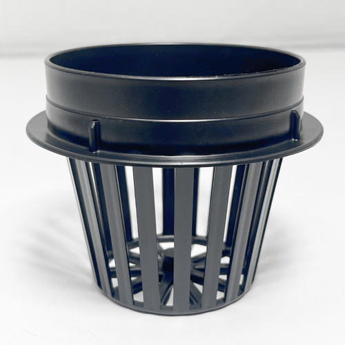 Ralo Abacaxi Plástico Anti Folhas Para Calha E Tubo 100 Mm