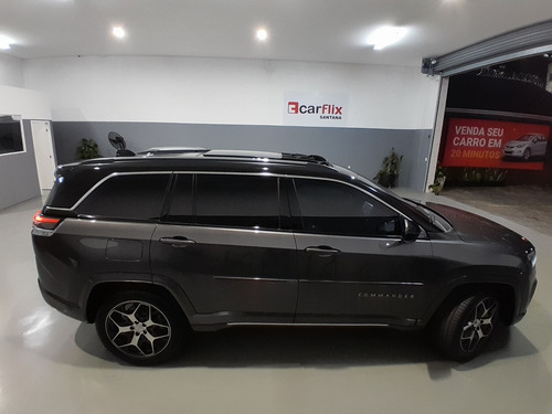 Jeep Commander 1.3 T270 TURBO FLEX OVERLAND AT6
