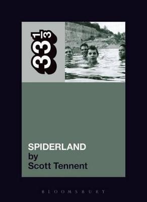 Libro Slint's Spiderland - Scott Tennent