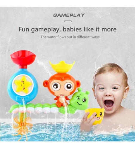 Set De Juego Joyful Duck Water: ¡diversión For Niños A La H