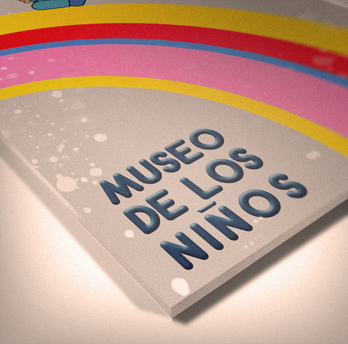 Afiche Decorativo El Museo De Los Niños Caracas Museito