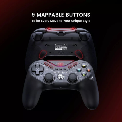 Controlador Inalámbrico Gamesir Tarantula Pro Para Switch/pc