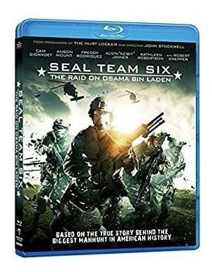 Seal Team Six Seal Team Six Usa Import Bluray