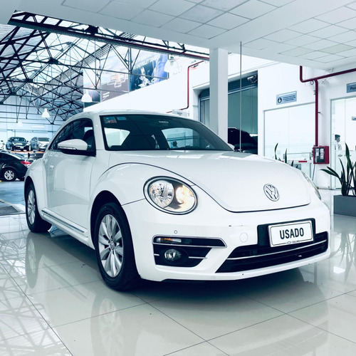 Volkswagen The Beetle 1.4 Design Dsg