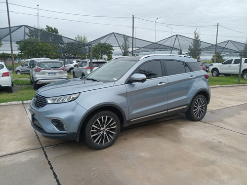 Ford Territory 1.5t Titanium