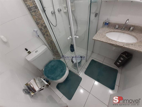 Imagem 12 de 18 de Sobrado À Venda, 106 M² Por R$ 620.000,00 - Vila Gustavo - São Paulo/sp - So0175