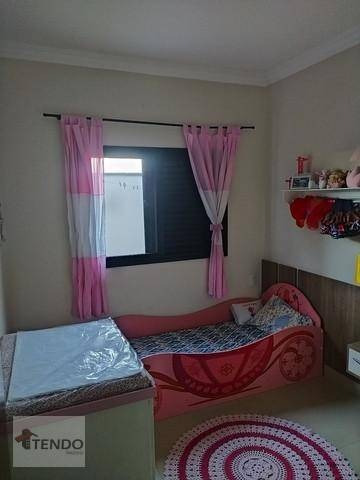 Imagem 11 de 17 de Casa Com 3 Dormitórios À Venda, 105 M² Por R$ 630.000 - Jardins Do Império - Indaiatuba/sp - Ca0609