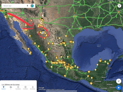 Chih Nte. 43,055 Ft2 Vialidad Los Nogales Jorcerdir 9 Oh 220