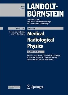 Medical Radiological Physics I - Dr. Alexander Kaul&,,