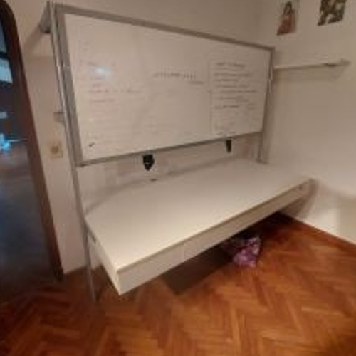 Cama  Cucheta  Escritorio