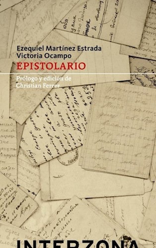 Epistolario - Martinez Estrada Ezequiel (libro)