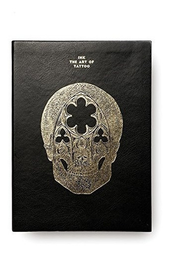 Libro Ink The Art Of Tattoo