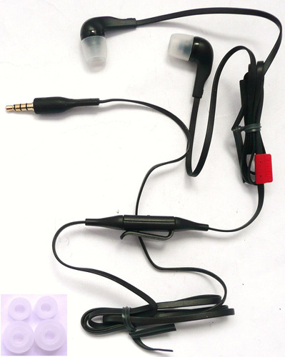 Auriculares Estéreo (original Nokia Wh-205) Nokia E55, N86,
