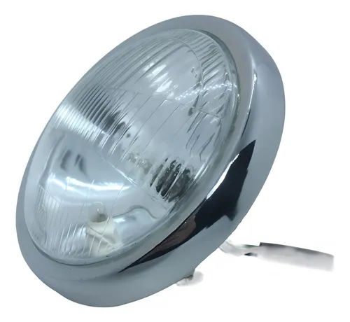 comprar Farol Delantero Optica Luz Zanella Hot 90
