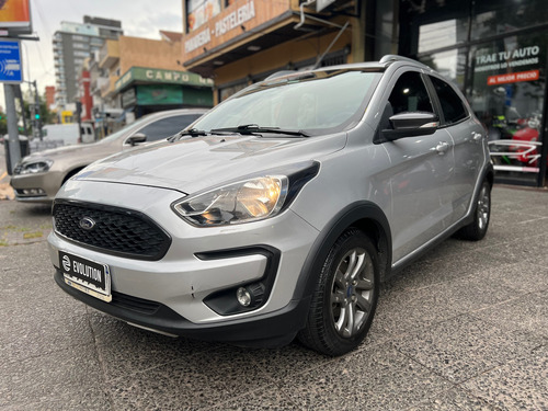 Ford Ka 1.5 Freestyle Sel Mt