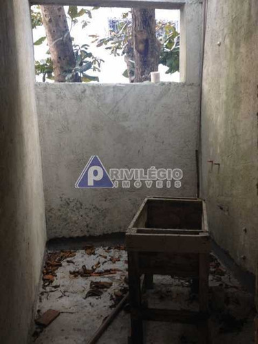 Casa Em Condomínio À Venda, 4 Quartos, 2 Suítes, 2 Vagas, Cosme Velho - Rio De Janeiro/rj - 22289