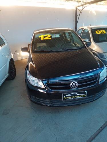 Imagem 2 de 6 de Volkswagen Voyage 2012 1.6 Vht Trend Total Flex 4p
