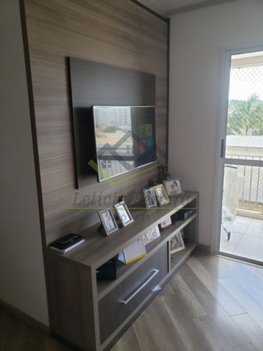 Imagem 1 de 24 de Apartamento 66m², 3 Dorms Suíte, Condomínio Vila Nova Paisagem - Ap00230 - 69397949