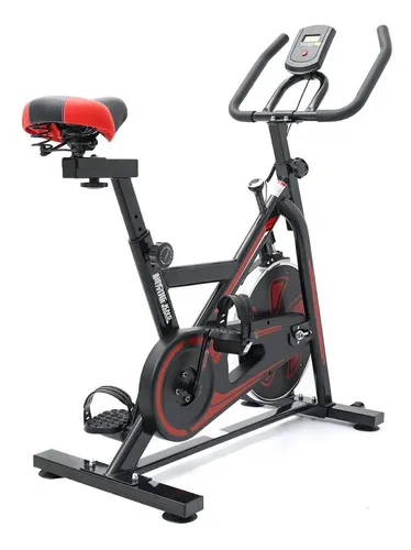 Bicicleta Ergométrica Spining Bike Semi Frofissional 120 Kg