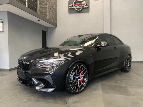 BMW M2 3.0 M2 Coupe At
