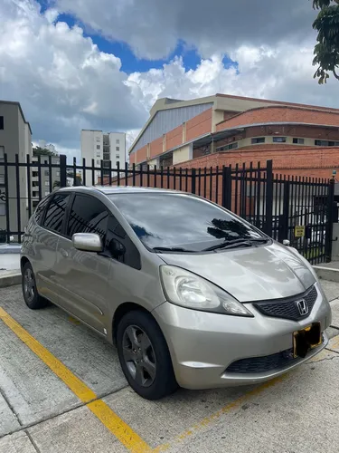 Honda Fit Lx