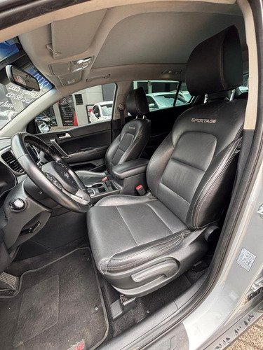 Kia Sportage 2.0 Vibrant Aut